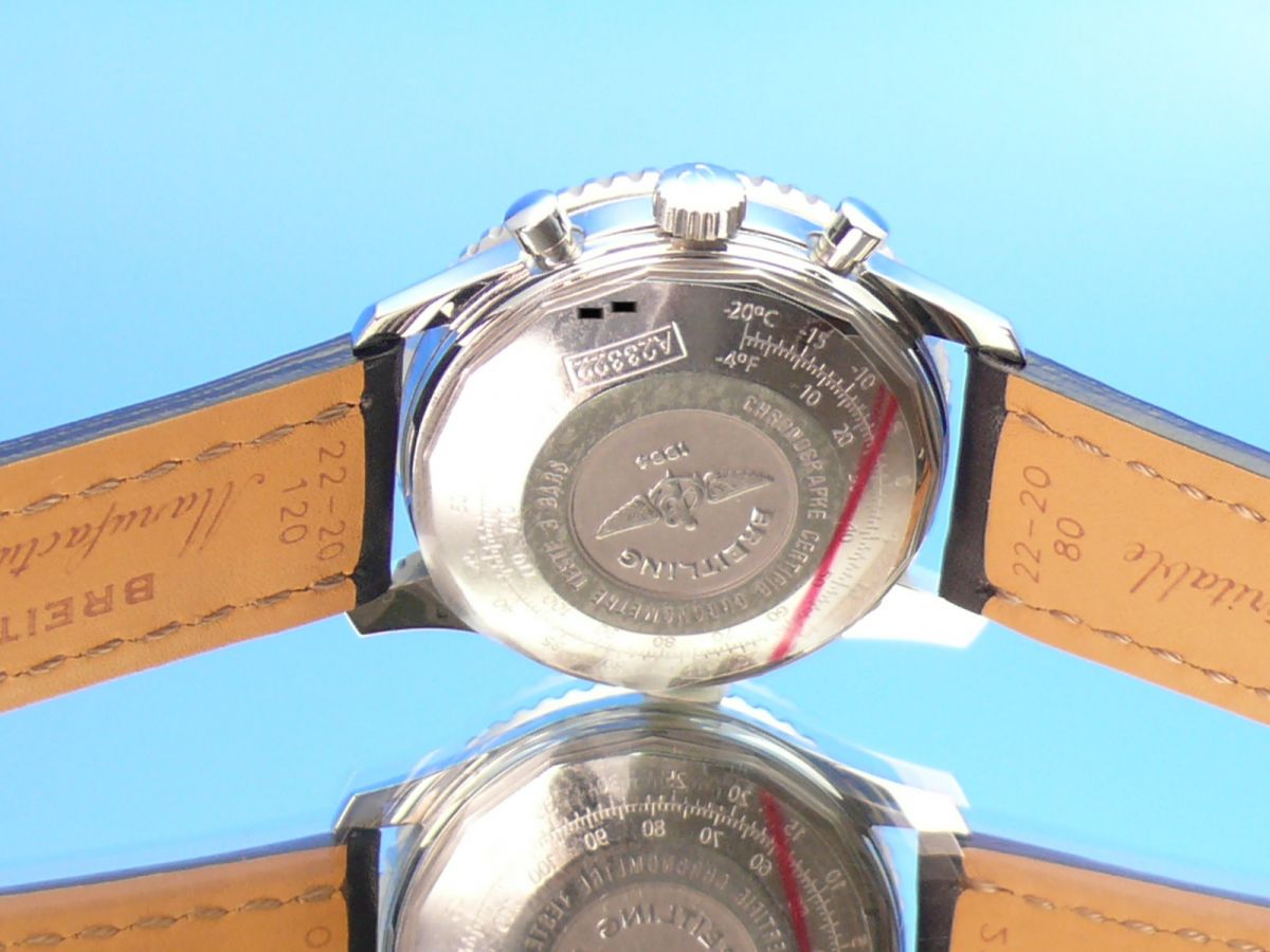 Breitling Navitimer aus 09/2009