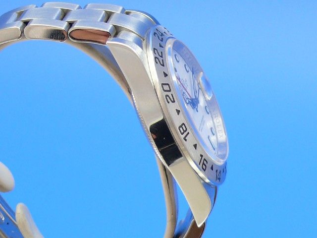 Rolex Explorer II aus 2009