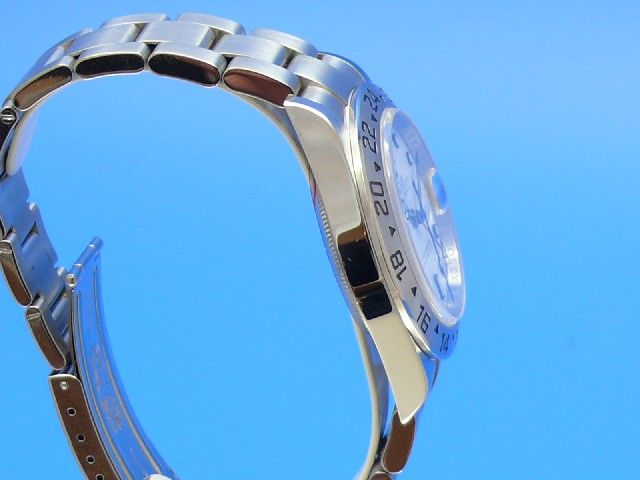 Rolex Explorer II aus 2009
