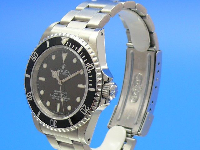 Rolex Submariner No Date aus 2009