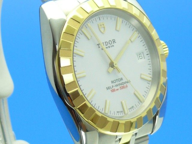 TUDOR SPORT COLLECTION aus 01/2009