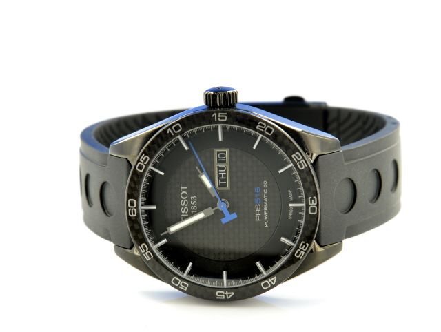 Tissot T-Sport PVD Black