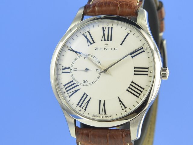 Zenith Elite Ultra Thin