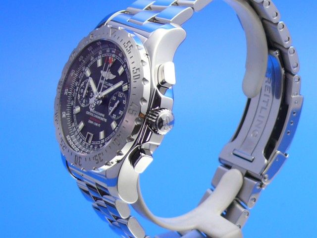 Breitling Skyracer aus 07/2010