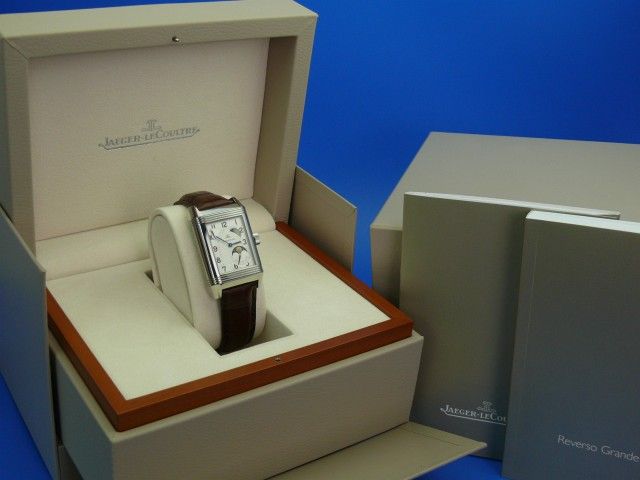 Jaeger Le Coultre Grande Sun Moon aus Juli 2010