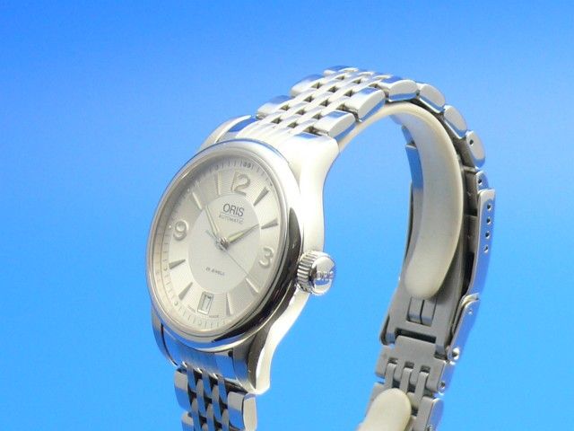 Oris Classic Date 08/2010