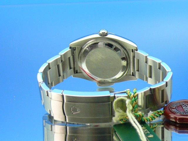 Rolex Oyster Perpetual Air-King aus 03/2010