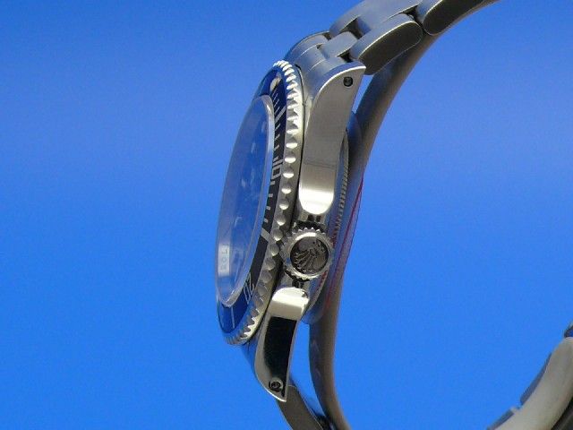 Rolex Submariner No Date 14060M aus 2010