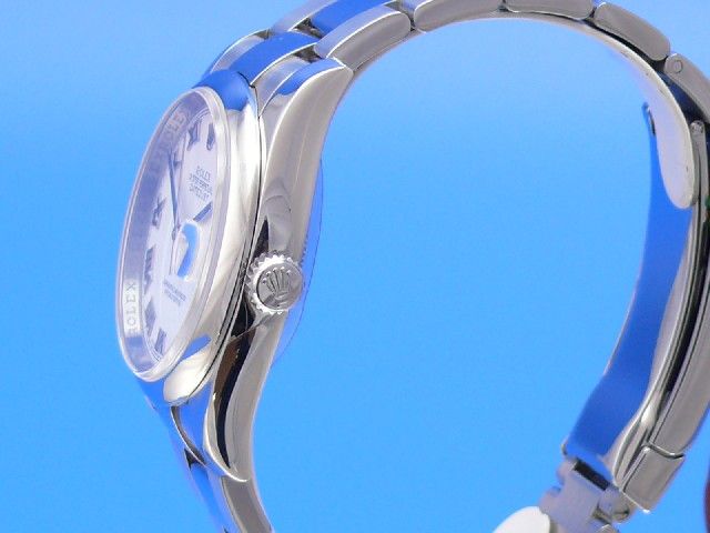 Rolex Datejust Herren 116200 aus 2011