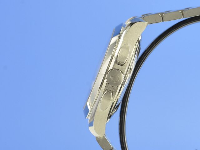 Omega Seamaster Aqua Terra London Olympic 2012 Limited Edition Co-Axial