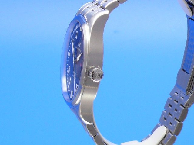 IWC Mark XVII  IW3265 aus 05/2013