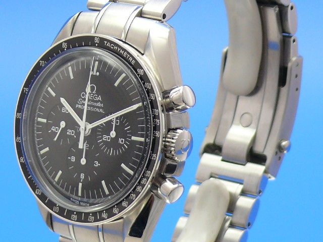 Omega Speedmaster Moonwatch aus 8/2013