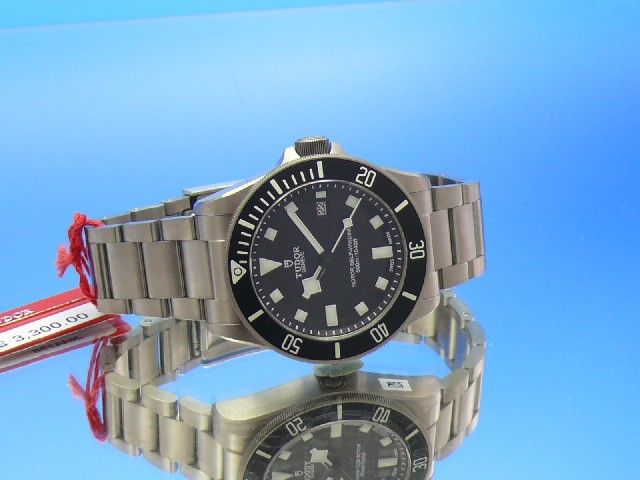 Tudor Pelagos 25500TN aus 11/2013 UVP*3300