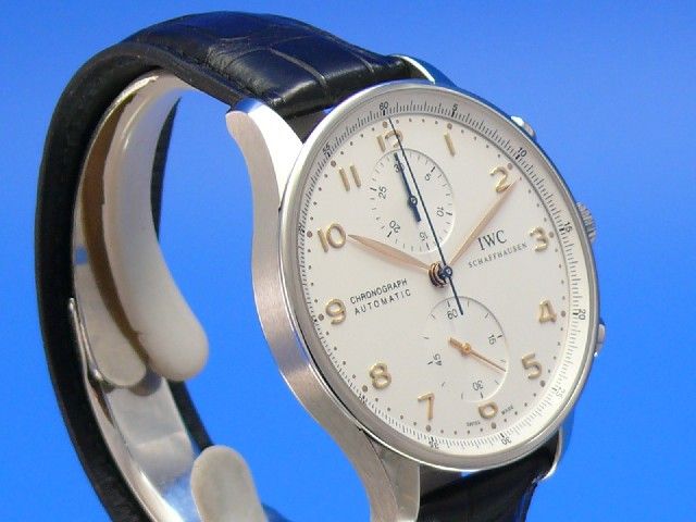 IWC Portugieser aus 2014