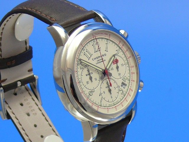 Chopard Mille Miglia 2014 Race Edition Chronometer Chronograph - limitiert
