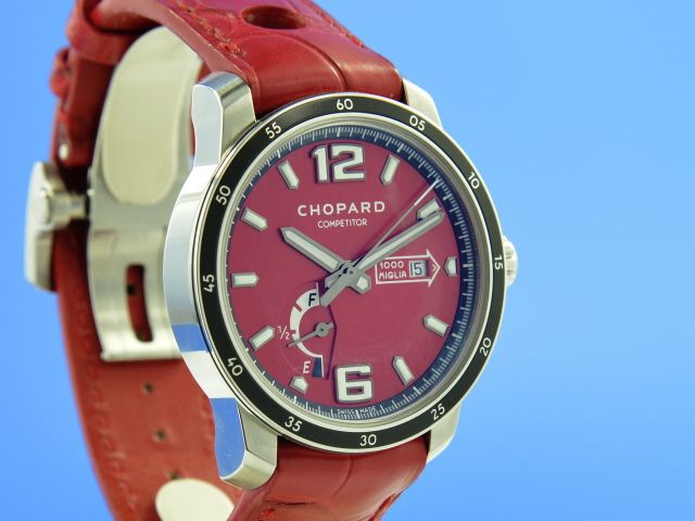 Chopard Mille Miglia 2015 Race Edition