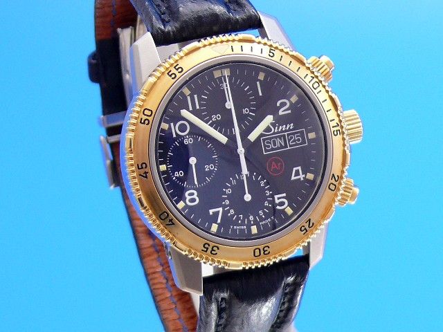 SINN 203 AR Titan/Gold