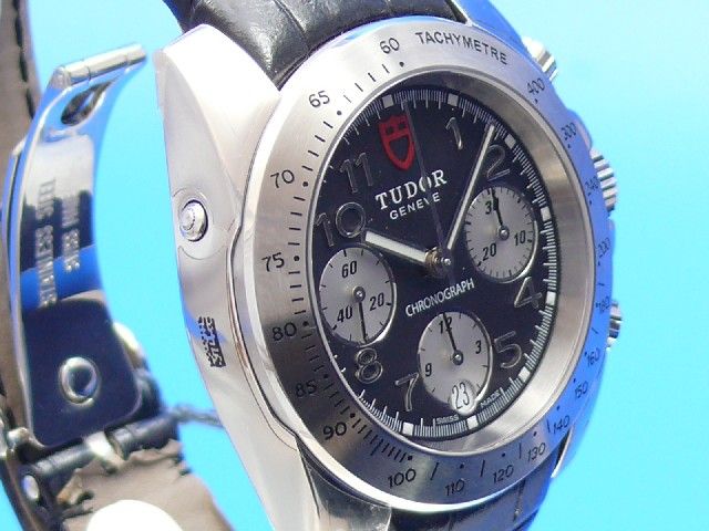 Tudor Chronograph