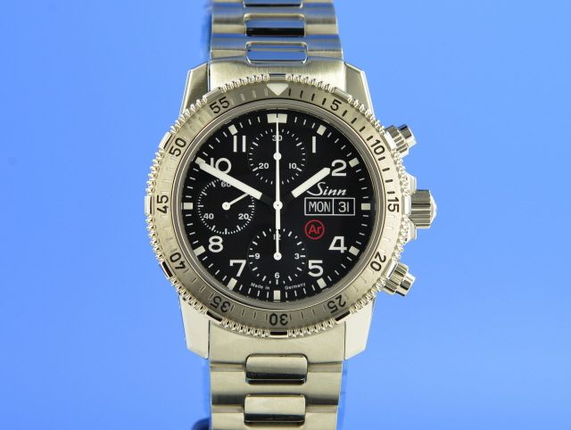 SINN 206 St Ar Taucherchronograph