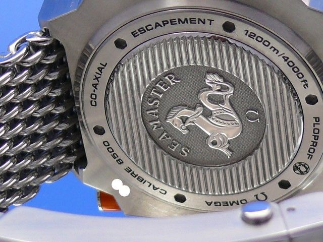 Omega Seamaster Ploprof 1200 M Ref.: 224.30.55.21.01.001