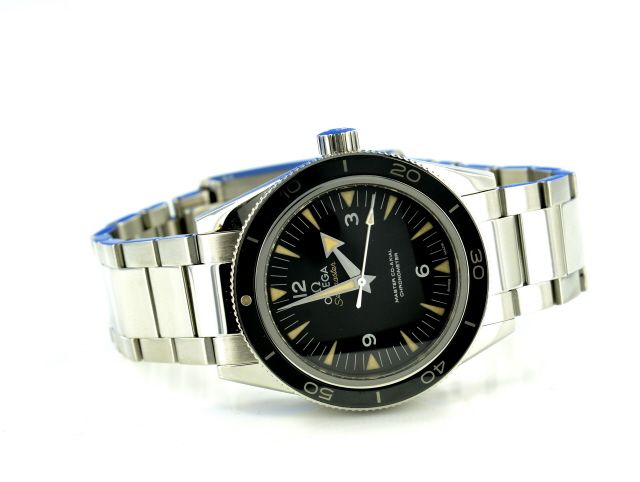 Omega Seamaster 300 Master Co-Axial