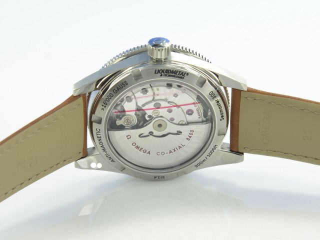 Omega Seamaster 300 Master Chrononometer