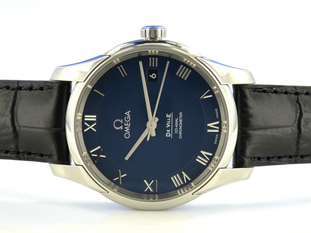 Omega De Ville Co-Axial Chronometer