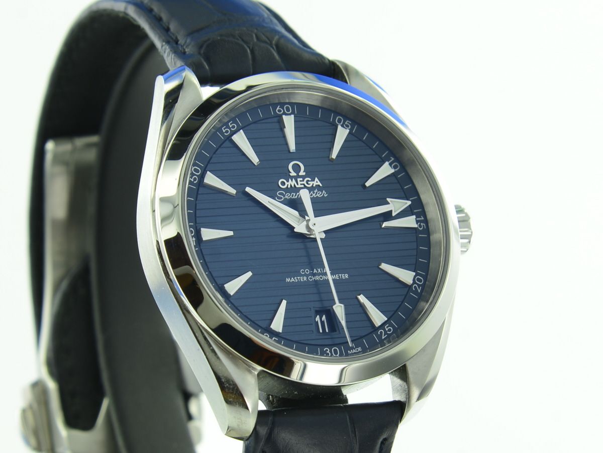 Omega Seamaster Aqua Terra 150M 41 mm 22013412103003