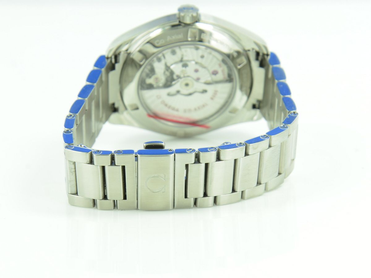 Omega Seamaster Aqua Terra 150M Co-Axial