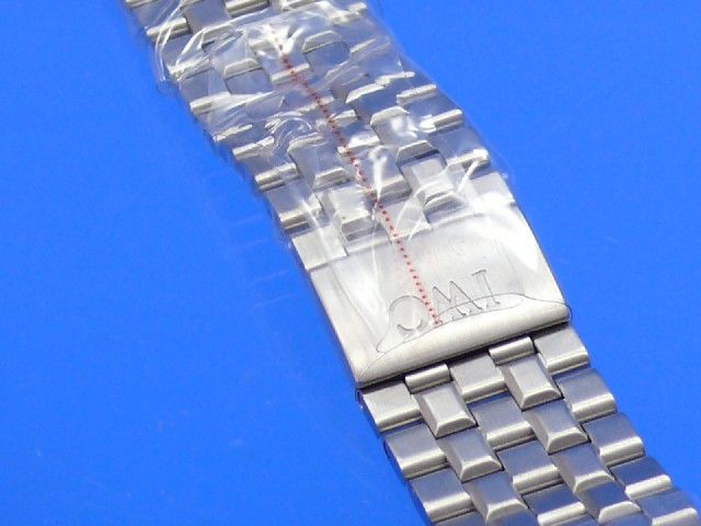 IWC Pilotenband Neu! 21 mm fr 3717