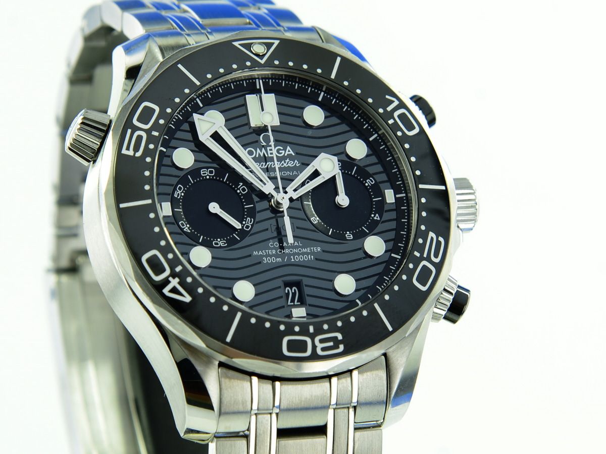 Seamaster Diver 300M Chronograph
