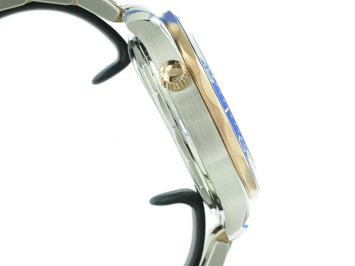 Omega Seamaster Diver 300M Master Chronometer Stahl/Sedangold