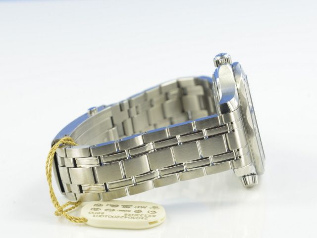 Omega Seamaster Diver 300M Master Chronometer Co-Axial