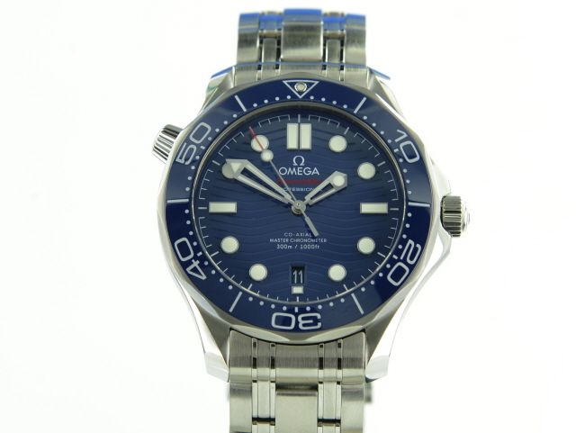 Omega Seamaster Diver 300M Master Chronometer