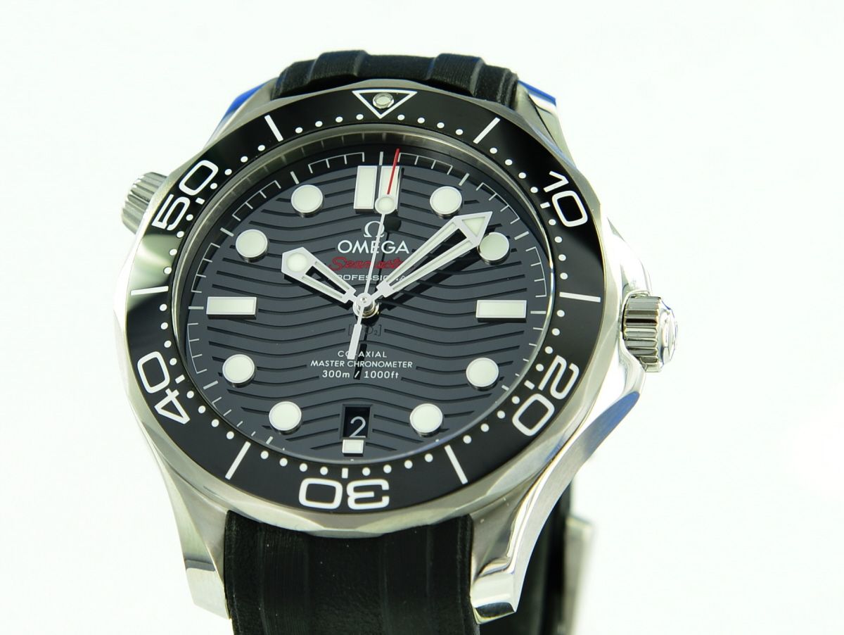 Omega Seamaster Diver 300M Master Chronometer