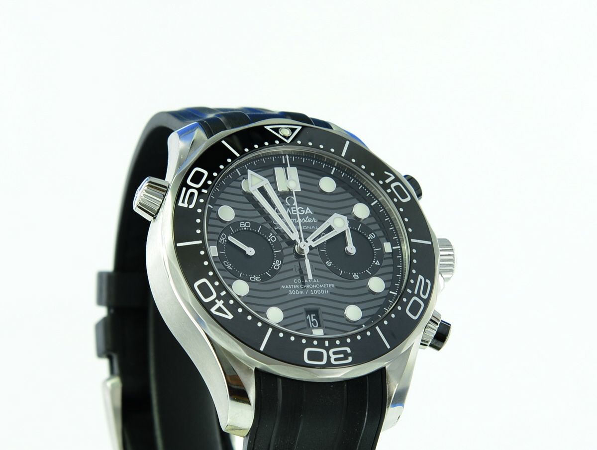 Omega Seamaster Diver 300M