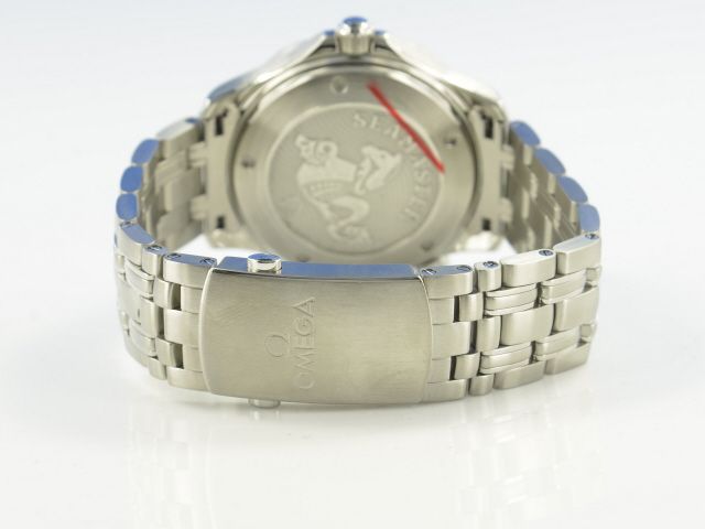 Omega Seamaster Diver 300M Keramik 41 mm