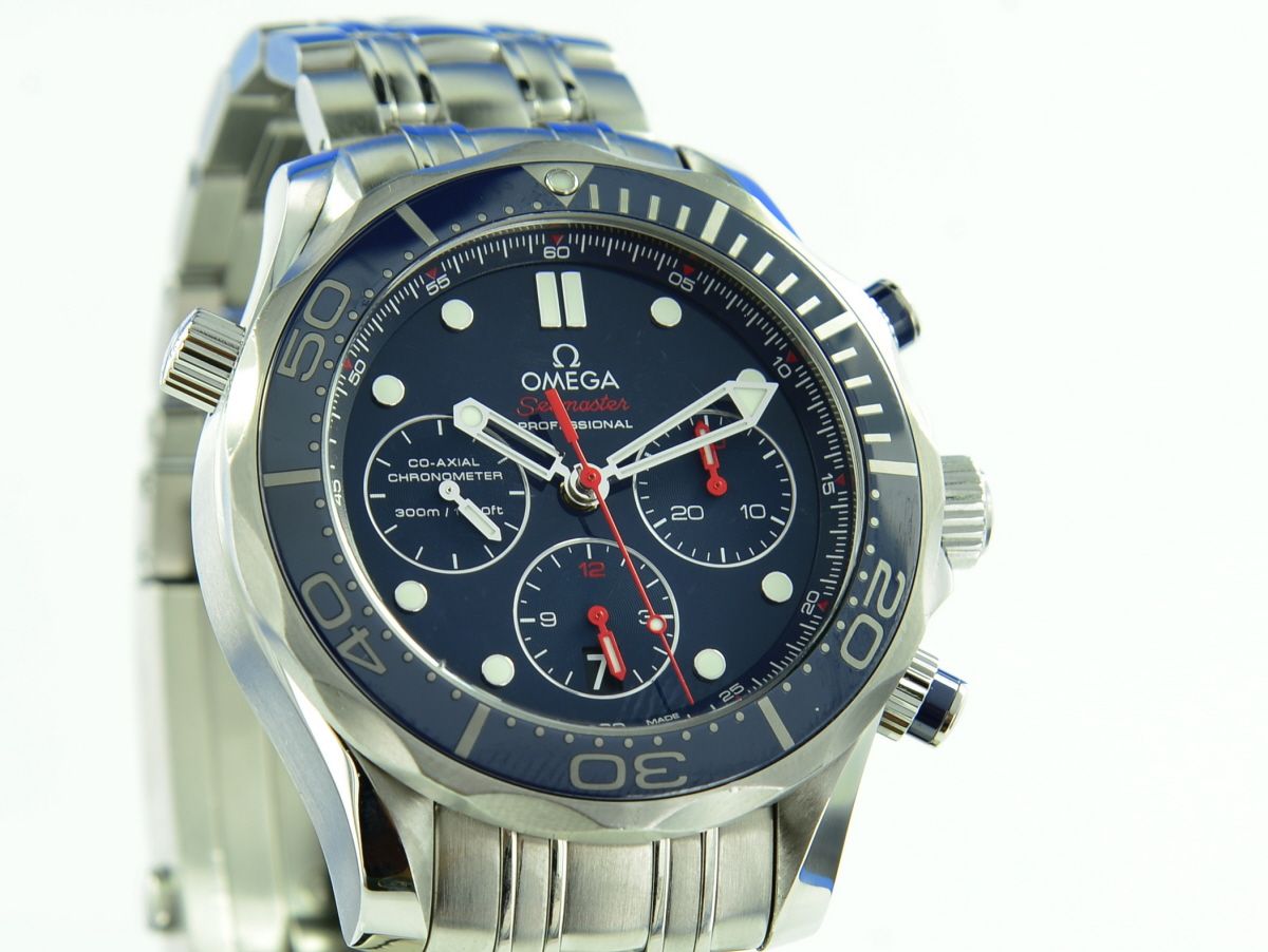 Omega Seamaster Diver 300M 21230445003001