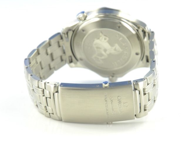 Omega Seamaster Diver 300M Co-Axial Automatik