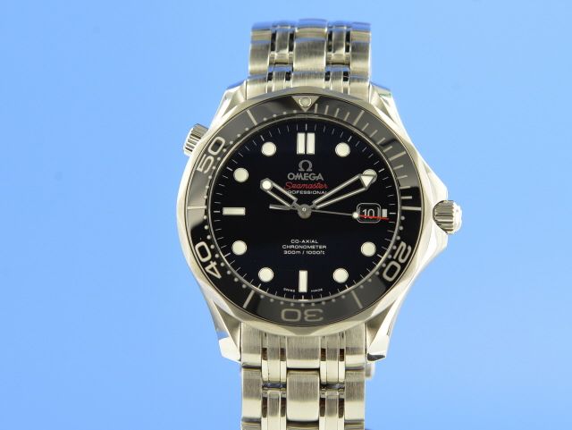 Omega Seamaster 300M  Special forces unit of the Australian Army