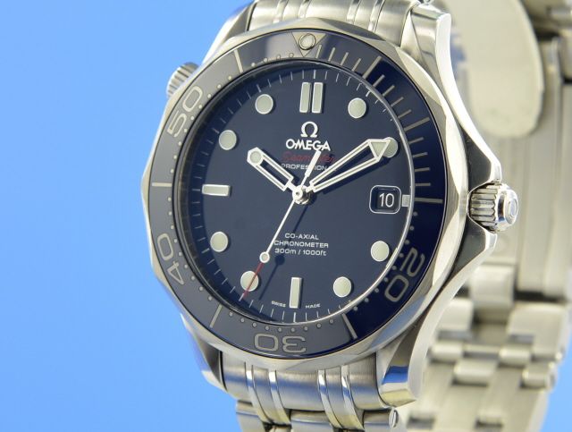 Omega Seamaster Diver 300M Keramik