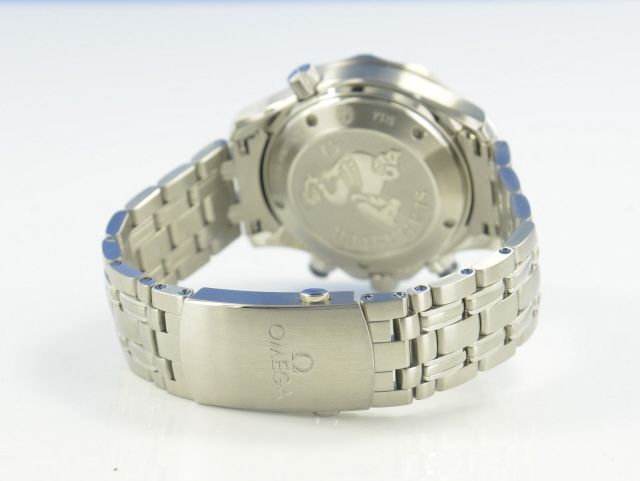 Omega Seamaster Diver 300 Co-Axial Chronograph