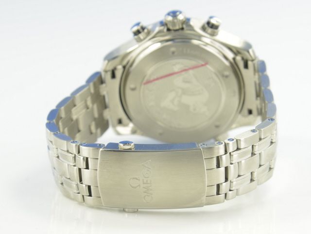 Omega Seamaster Diver 300M Chronograph Co-Axial