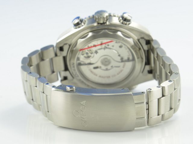 Omega Seamaster Planet Ocean 600M Master Chronometer
