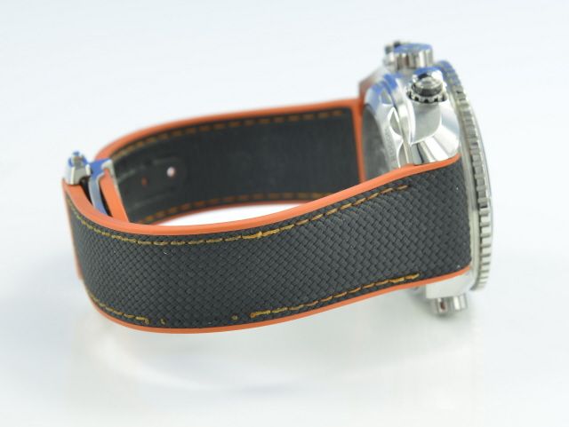 Omega Seamaster Planet Ocean 600 Co-Axial Chronograph