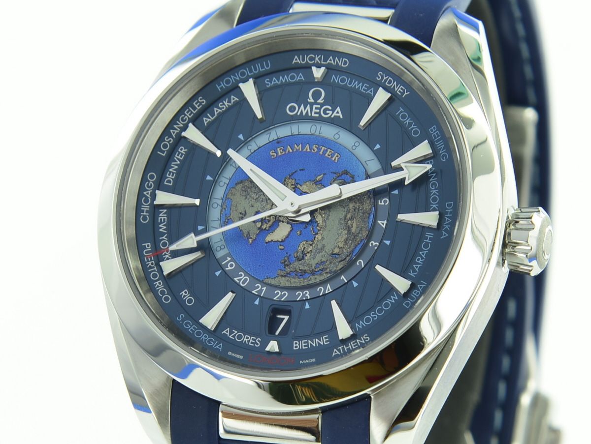 OMEGA Seamaster Aqua Terra  220.12.43.22.03.001