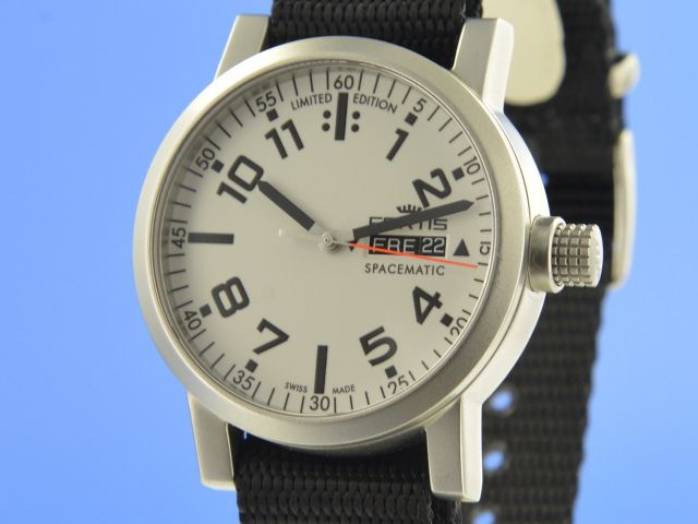 Fortis Spacematic Limited Edtition