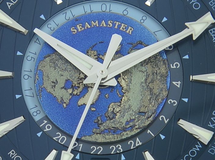OMEGA Seamaster Aqua Terra  220.12.43.22.03.001