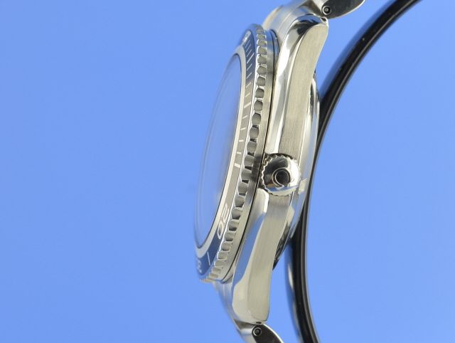 Omega Seamaster Planet Ocean Big Size