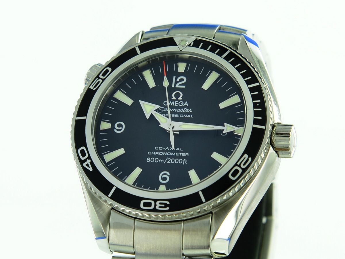 Omega Seamaster Planet Ocean 42 mm